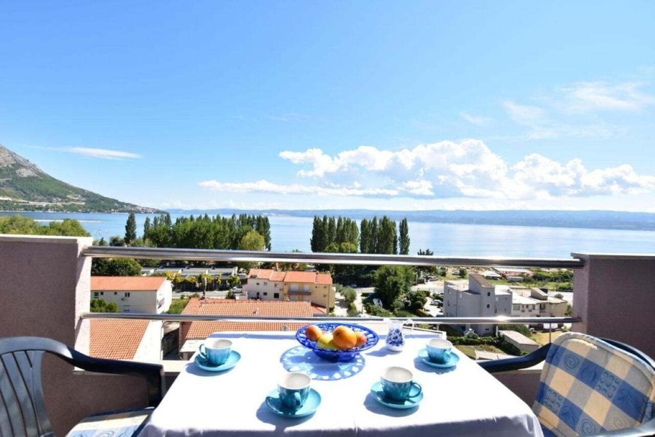 Apartment Rene Omiš Εξωτερικό φωτογραφία