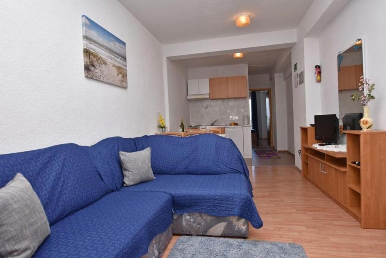 Apartment Rene Omiš Εξωτερικό φωτογραφία